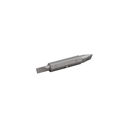 Replacement Bit, Slotted 4mm, 6mm Klein Tools 32775