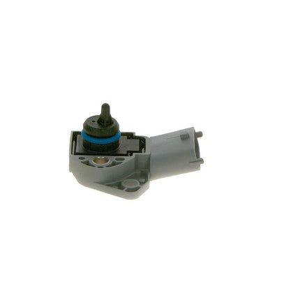 Bosch 0261230110 Pressure and Temperature Sensor, Fuel