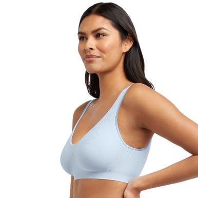 Bali Women's Bra, Blue Flight Aztec, XXL