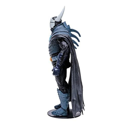 McFarlane Toys, DC Multiverse Batman Duke Thomas 7-inch Action Figure, Collectible DC Dark Nights: Metal Figure with Unique Collector Character Card – Ages 12+
