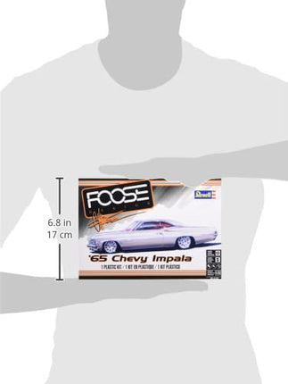 Revell Monogram RVM4190 1965 Chevy Impala, Multi Colour