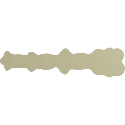 Ekena Millwork ONL01X04MI 1 1/8-Inch W by 4 3/4-Inch H Milton Drop Onlay