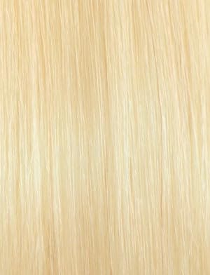 Sensationnel What Lace 13x6 Wigs - Peluca sintética GLENNA Cloud 9 con línea de cabello prearrancada y encaje HD - Whatlace GLENNA (RUBIO 613)