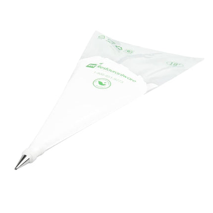Restaurantware-Pastry Tek Piping Tip, 1 Open Star Decorating Tip - #17, Dent-Resistant, Stainless Steel Icing Tip, Dishwasher-Safe, Decorate Cupcakes, Cakes, or Cookies