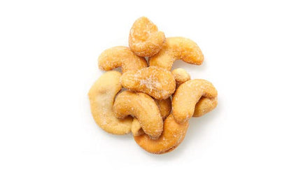 Anacardos enteros tostados con sal Yupik 2.2 LB sin gluten Kosher veganos frutos secos sazonados ligeramente recubiertos de sal fuente de proteínas y hierro, aperitivos crujientes y sabrosos