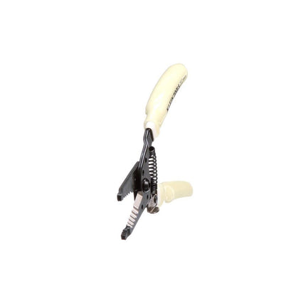 Klein Tools 11054GLW Hi-Viz Wire Stripper/Cutter, 8-16 AWG Solid, 10-18 AWG Stranded
