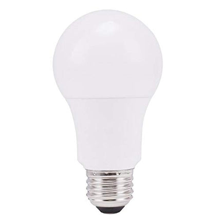 GE Basic 60-Watt EQ A19 Daylight LED Light Bulb (8
