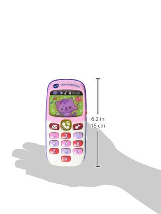 VTech Pequeño Smartphone, Rosa