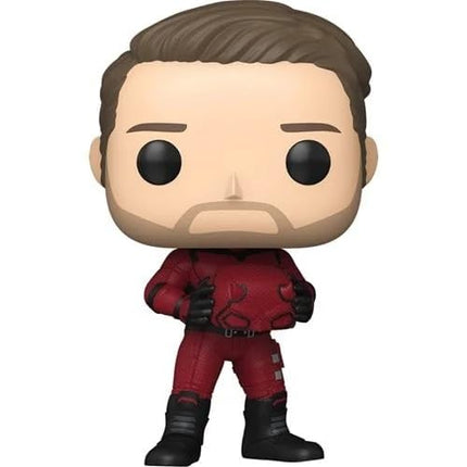Pop! Marvel: Daredevil Born Again - Daredevil Unmasked (Exc)
