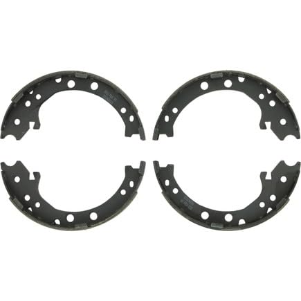 Bosch BS928 Blue Disc Parking Brake Shoe Set