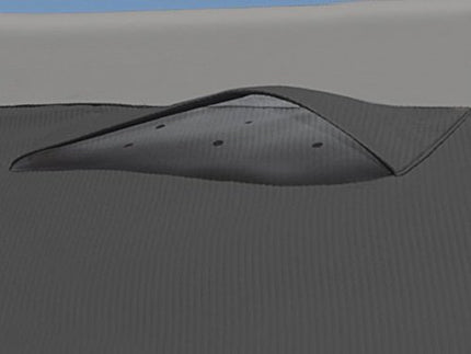 Cubierta para RV de remolque de viaje SFS Aqua Shed serie Designer ADCO 52238 - Hasta 15 pies