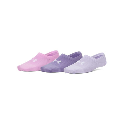 Under Armour Women's Breathe Lite Ultra Low Socks 
