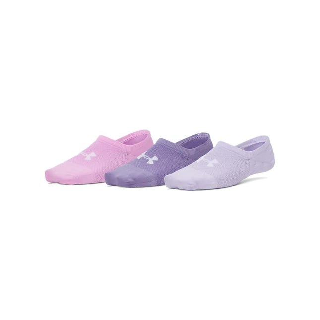 Under Armour Women's Breathe Lite Ultra Low Socks 