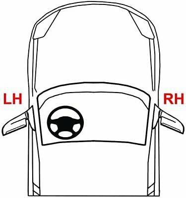 Primed Front Passenger Side Fender MC1241104 for 2014-2018 Mini Cooper
