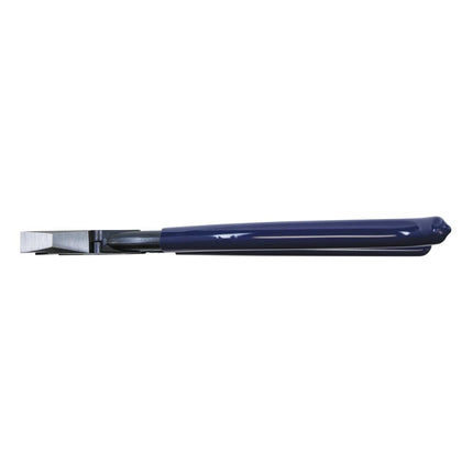 Ironworker Pliers, Spring Loaded Side Cutters for Rebar Cutting and Bending, 9-Inch Long KLEIN TOOLS D201-7CST, Blue