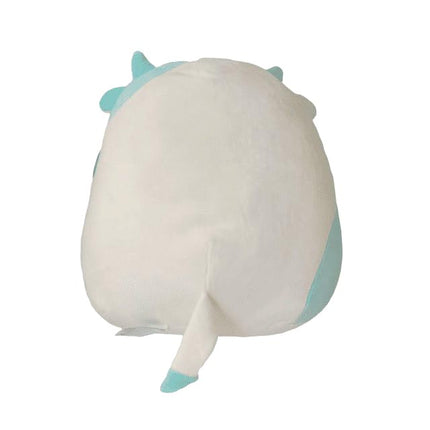 Squishmallows Original 8-Inch Belana The Cow with Flower Headband - Little Ultrasoft Official Kelly Toy Plush