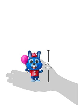 Funko Pop! Games: Five Nights At Freddy's (FNAF) SB - Balloon Bonnie the Rabbit - Collectable Vinyl Figure - Gift Idea - Official Merchandise - Video Games Fans