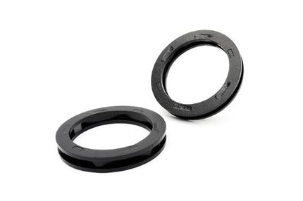 Rough Country 3/4" Front Coil Spacers compatible w/ 1999-2004 Jeep Grand Cherokee WJ Suspension System 1060