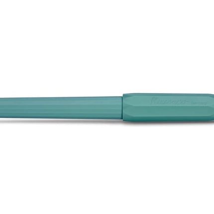 Kaweco PERKEO Fountain Pen Breezy Teal I Nib: F (Fine)