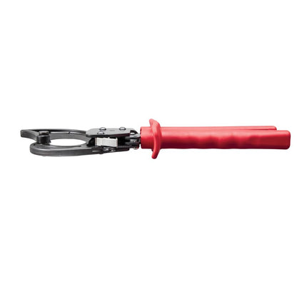 Klein 63060 Ratcheting Cable Cutter, Red