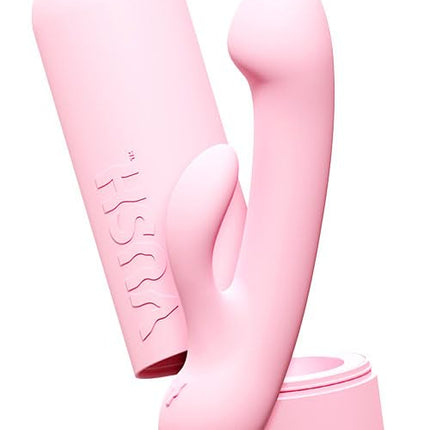 VUSH Glow Compact Rabbit Vibrator Female Sex Toys,