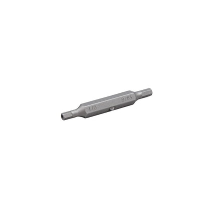 Replacement Bit, Hex Pin 1/8, 9/64 Klein Tools 32779