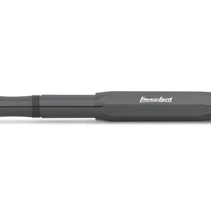Kaweco SKYLINE SPORT Fountain Pen Grey I Premium W