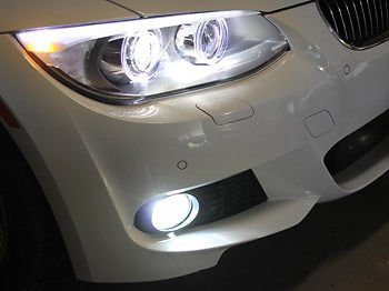 Xentec 9012 6000K HID Xenon Bulb 1 pair (35W/55W)
