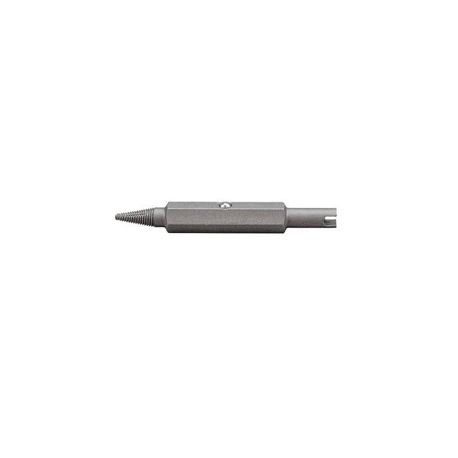 Klein Tools Replacement Bit, Schrader® Valve & Cor