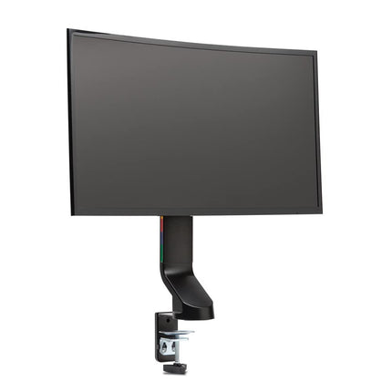 Kensington Smartfit Space Saving Single Monitor Arm Black K55512WW