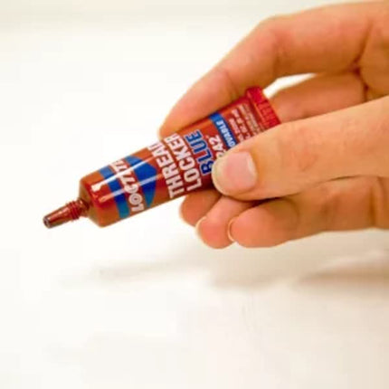 Henkel Loctite Blue 242 Threadlocker 6-Milliliter Tube (209728)