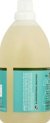 Lessive Mrs. Meyer's Clean Day, Basilic, 1,9 L