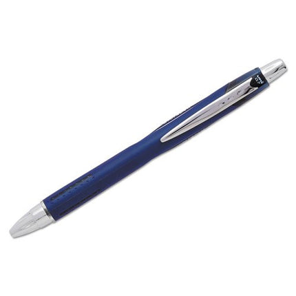 uni-ball Jetstream RT Ballpoint Pens, Fine Point (0.7mm), Black, 12 Count