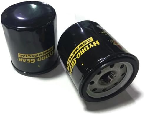 Hydro Gear 52114 Pack of 2 Spin-On Oil Filters