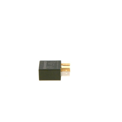 Bosch 0332201107 Micro Relay 12V 30A, IP5K4, Operating Temperature from -40 Degree to 100 Degree C, 5 Pin Relay