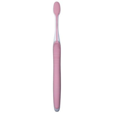 Oral-B Gum Care Extra Soft Toothbrush for Sensitive Teeth and Gums, Compact Small Head, (Colors Vary) - Pack of 6