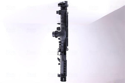NISSENS Radiator Engine Cooling 606236