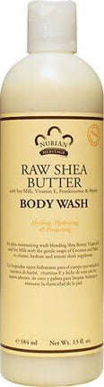 Raw Shea Butter Body Wash 13 Ounces