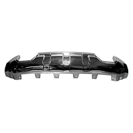 Sherman For GMC Sierra 1500 2016-2018 TruParts GM1015121 Front Bumper Skid Plate