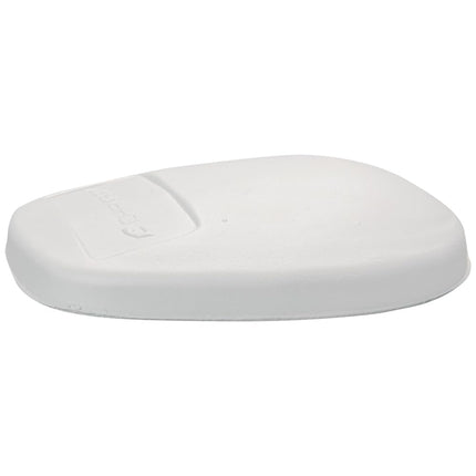 Champro Ultra Light Knee Pad (White, Youth)