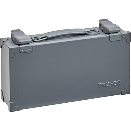 Trusco Nakayama CT-260-DG Trunk Tool Box, Arsenal Gray, W270xD145xH70