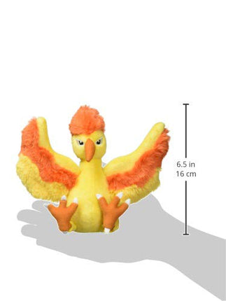 Pokemon Center Original Plush Doll Pokemon fit Moltres 713