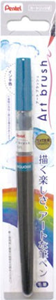 Pentel Art Brush Pen - Turquoise