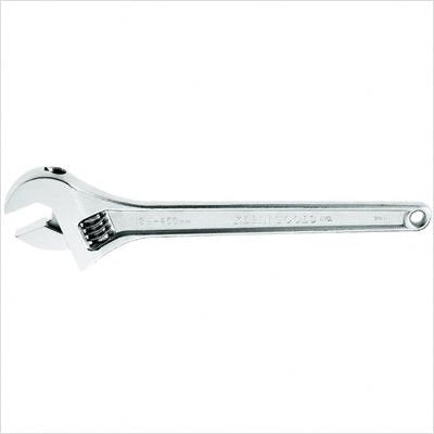 Klein Tools D508-4 Adjustable Wrench-Standard Capa