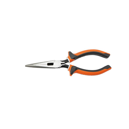 Linemans Pliers, Long Nose Side Cutters, 7-Inch Slim Insulated KLEIN TOOLS 2037EINS