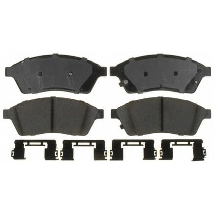 ACDelco 17D1422CH Professional Durastop Ceramic Fr