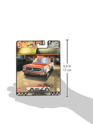 Hot Wheels '75 BRE Datsun Sunny Truck (B120) - Boulevard (2022) #46