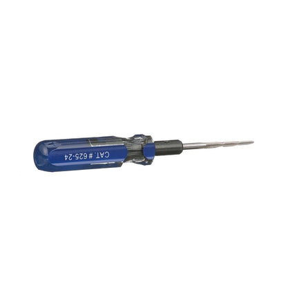 Klein Tools 625-24 Triple Taps 6-32, 8-32, 10-24