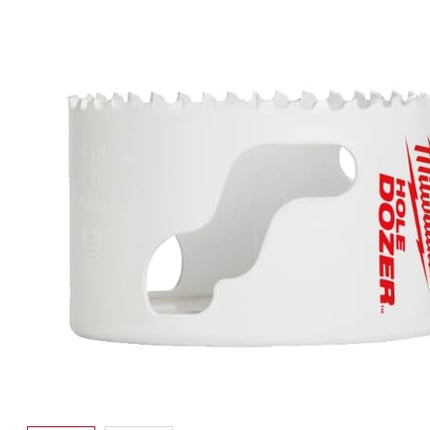 Milwaukee Hole Dozer Hole Saw, 44 mm Size