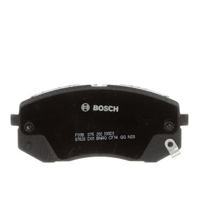 Bosch BC1855 Disc Brake Pad Set Bosch QuietCast Brake Pads